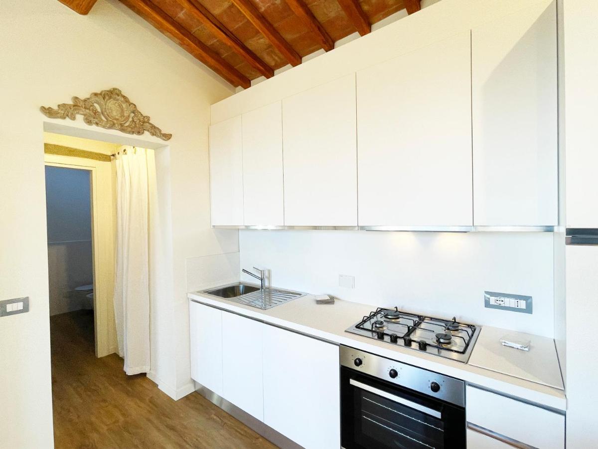 Oliveta Blu: Elegante A Due Passi Dal Centro Apartment Siena Exterior photo