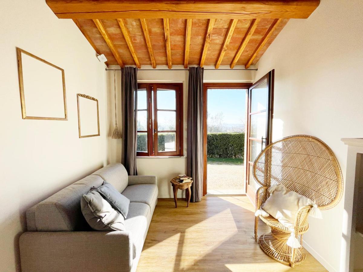 Oliveta Blu: Elegante A Due Passi Dal Centro Apartment Siena Exterior photo