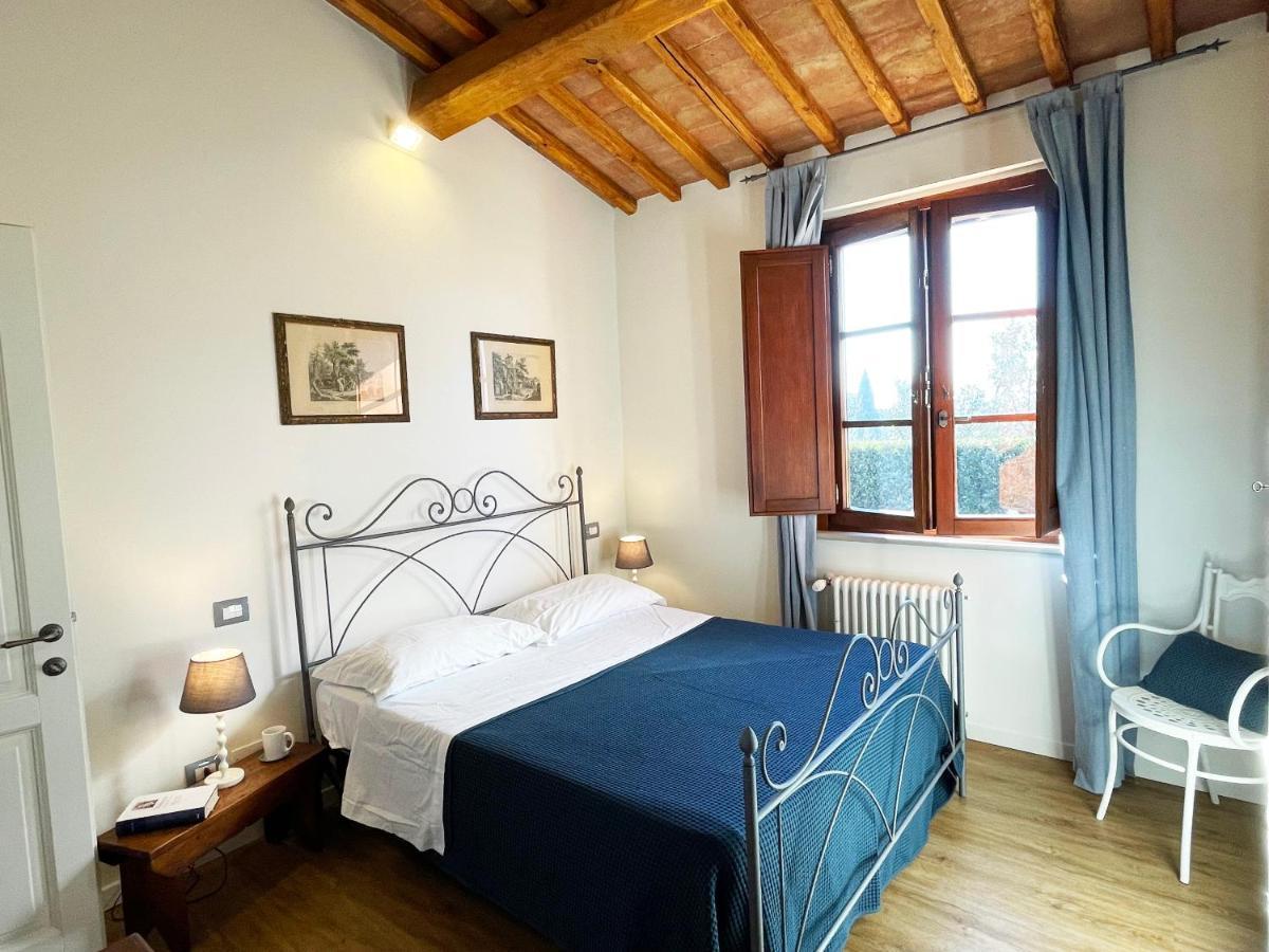 Oliveta Blu: Elegante A Due Passi Dal Centro Apartment Siena Exterior photo
